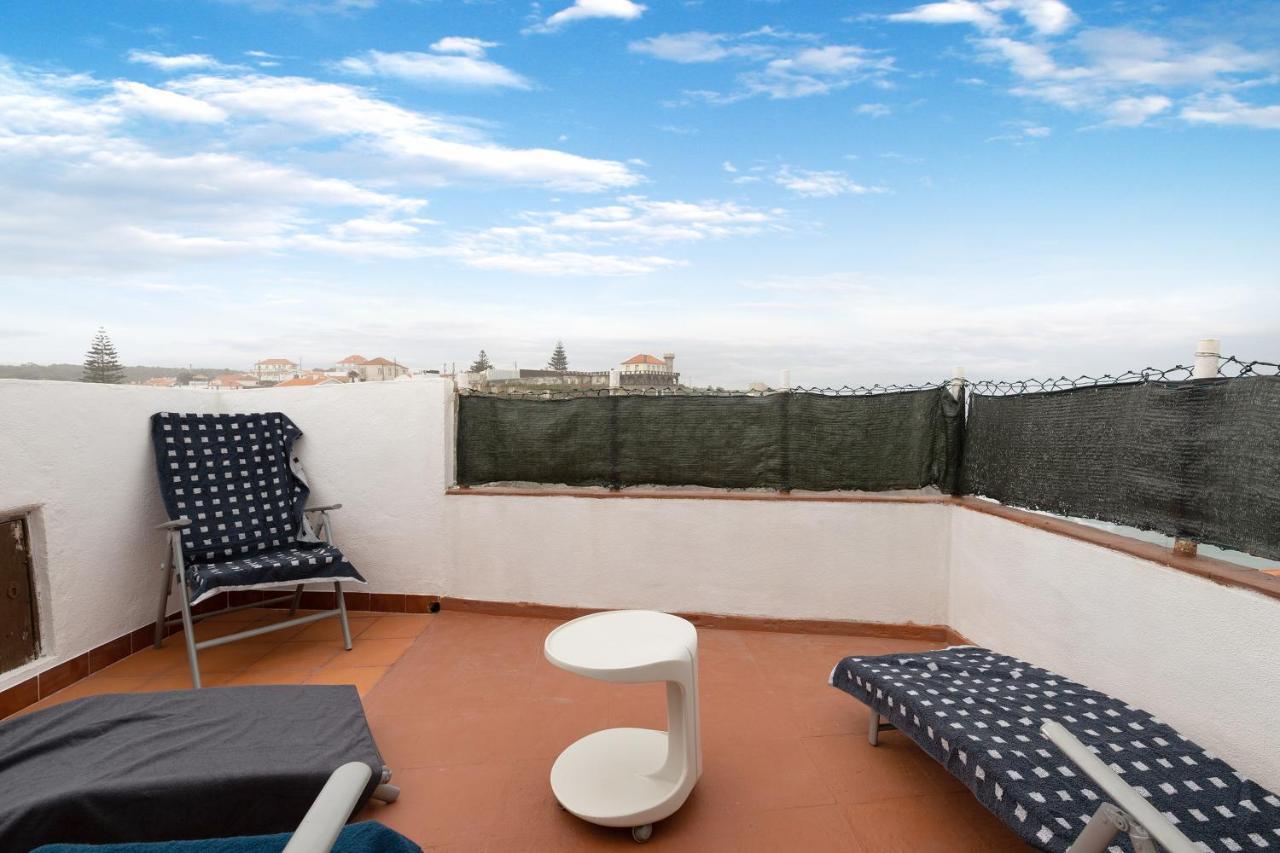 Casa Sol E Mar Villa Коларес Екстериор снимка