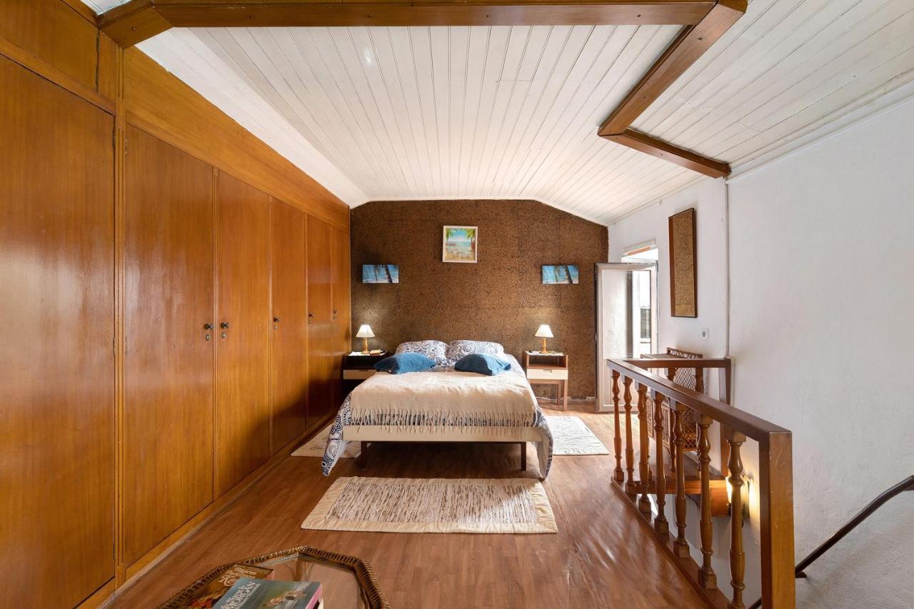 Casa Sol E Mar Villa Коларес Екстериор снимка