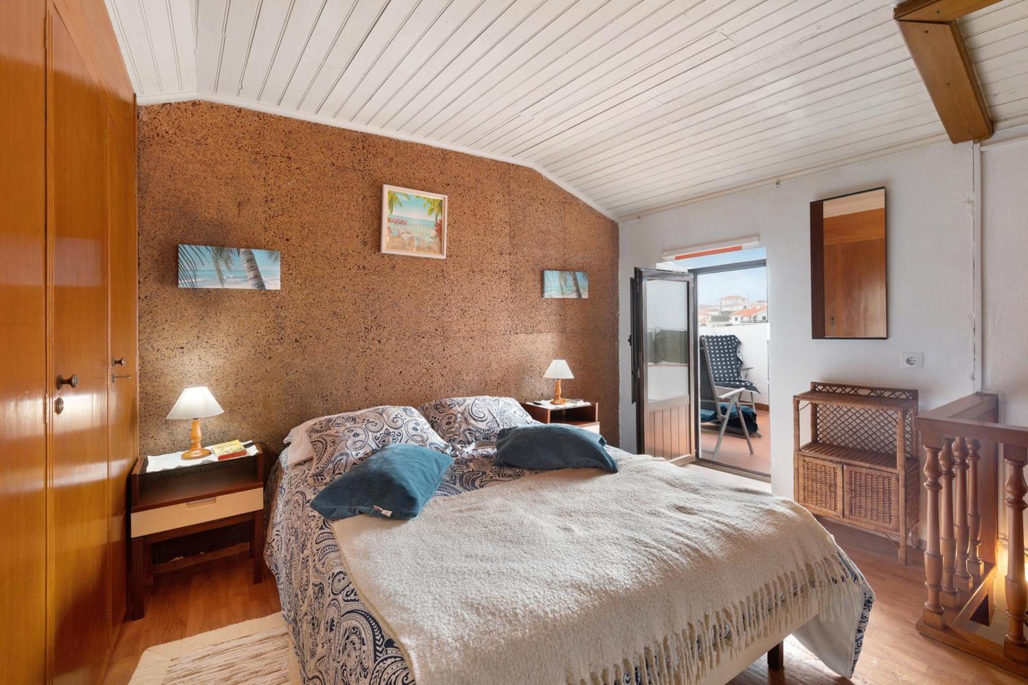 Casa Sol E Mar Villa Коларес Екстериор снимка
